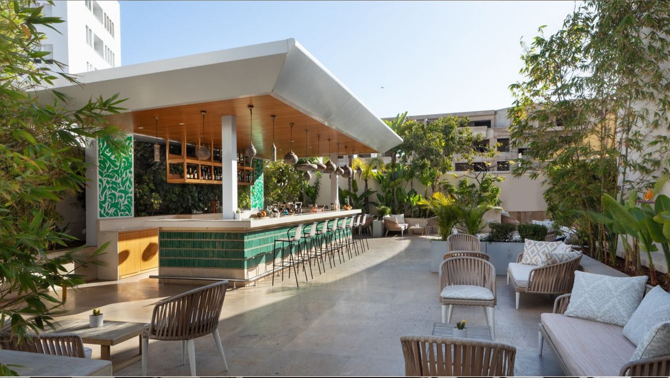 Casablanca Marriott Hotel