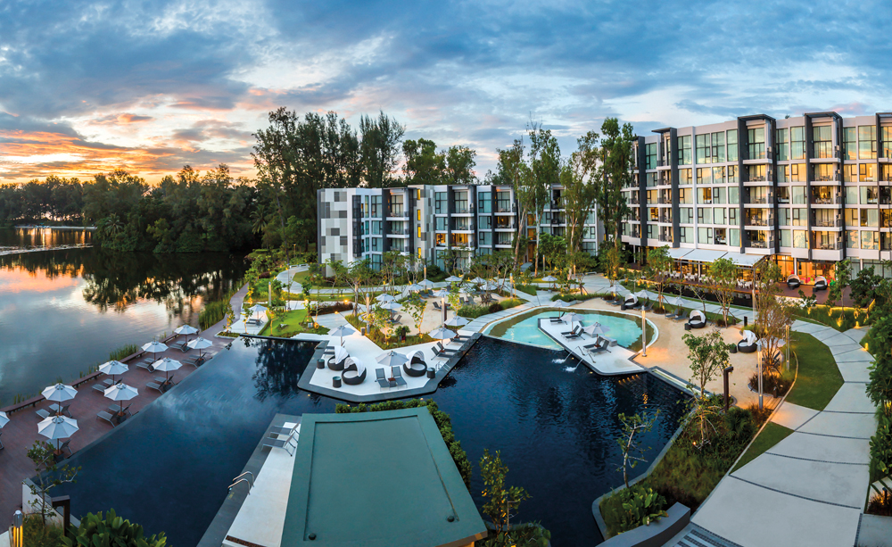 Cassia Phuket
