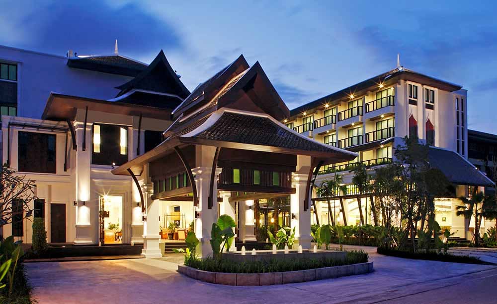 Centara Anda Dhevi Resort & Spa 