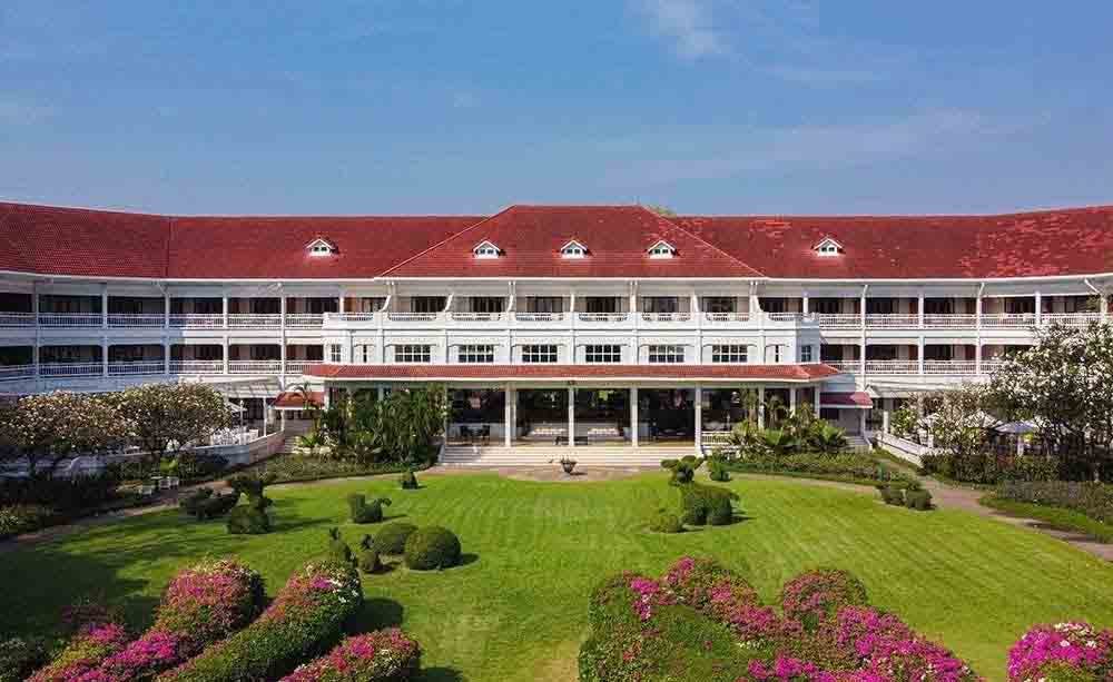 Centara Grand Beach Resort & Villas Hua Hin