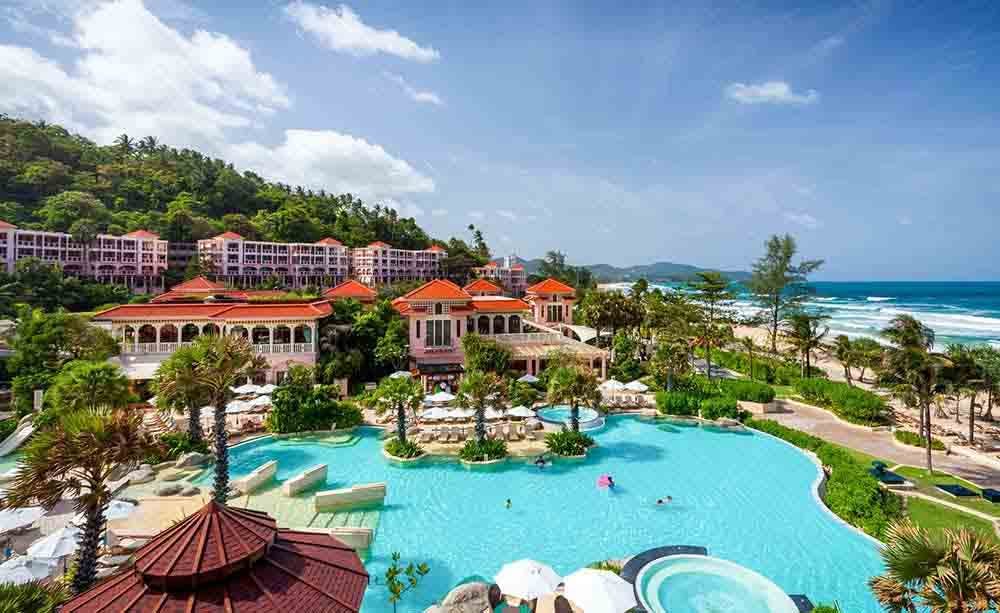 Centara Grand Beach Resort Phuket