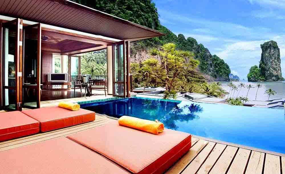 Centara Grand Beach Resort & Villas Krabi