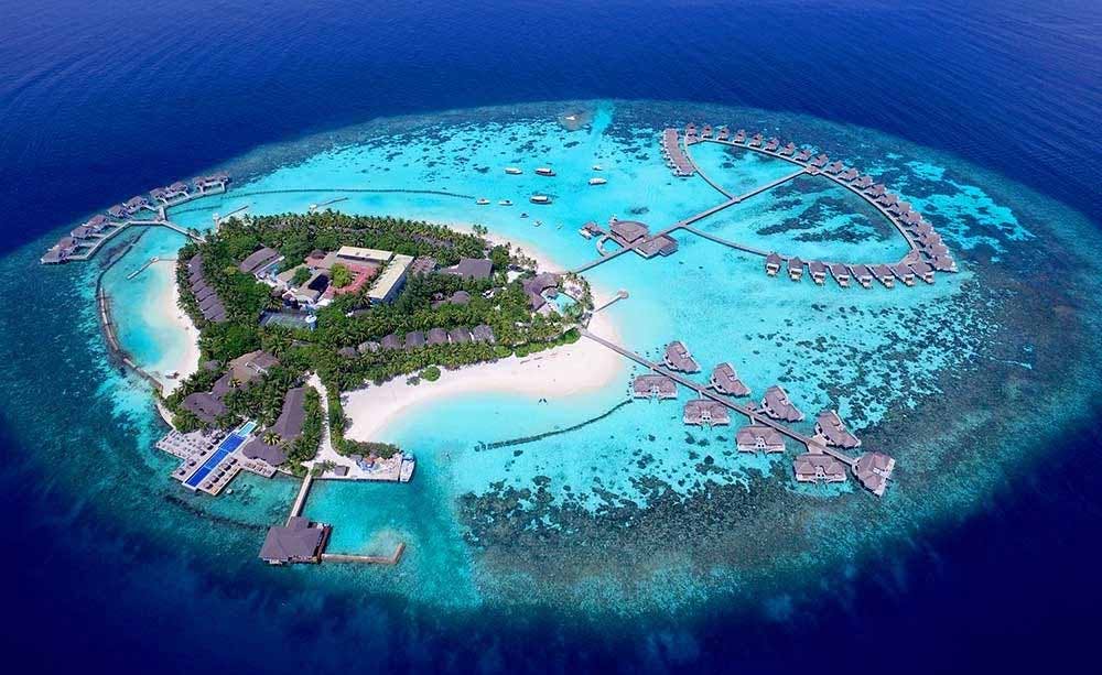 Machchafushi Island Resort & Spa Maldives, The Centara Collection