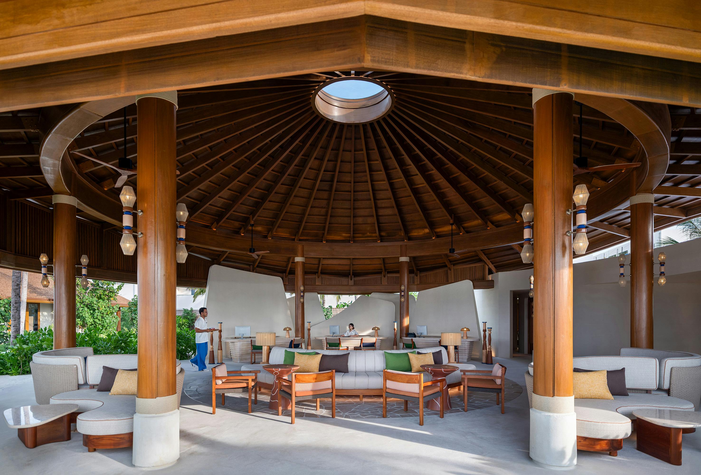 Centara Grand Lagoon Maldives