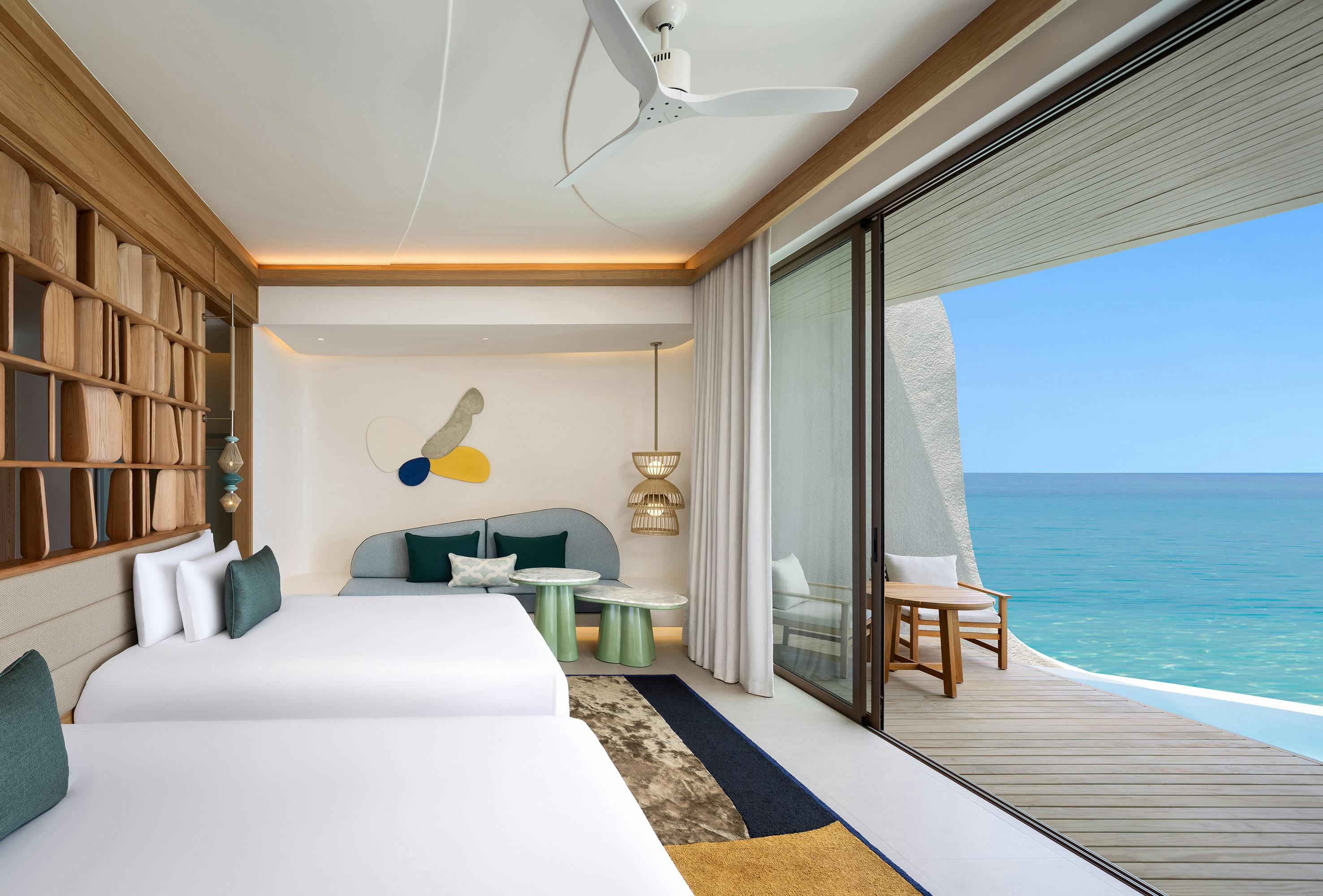 Centara Grand Lagoon Maldives