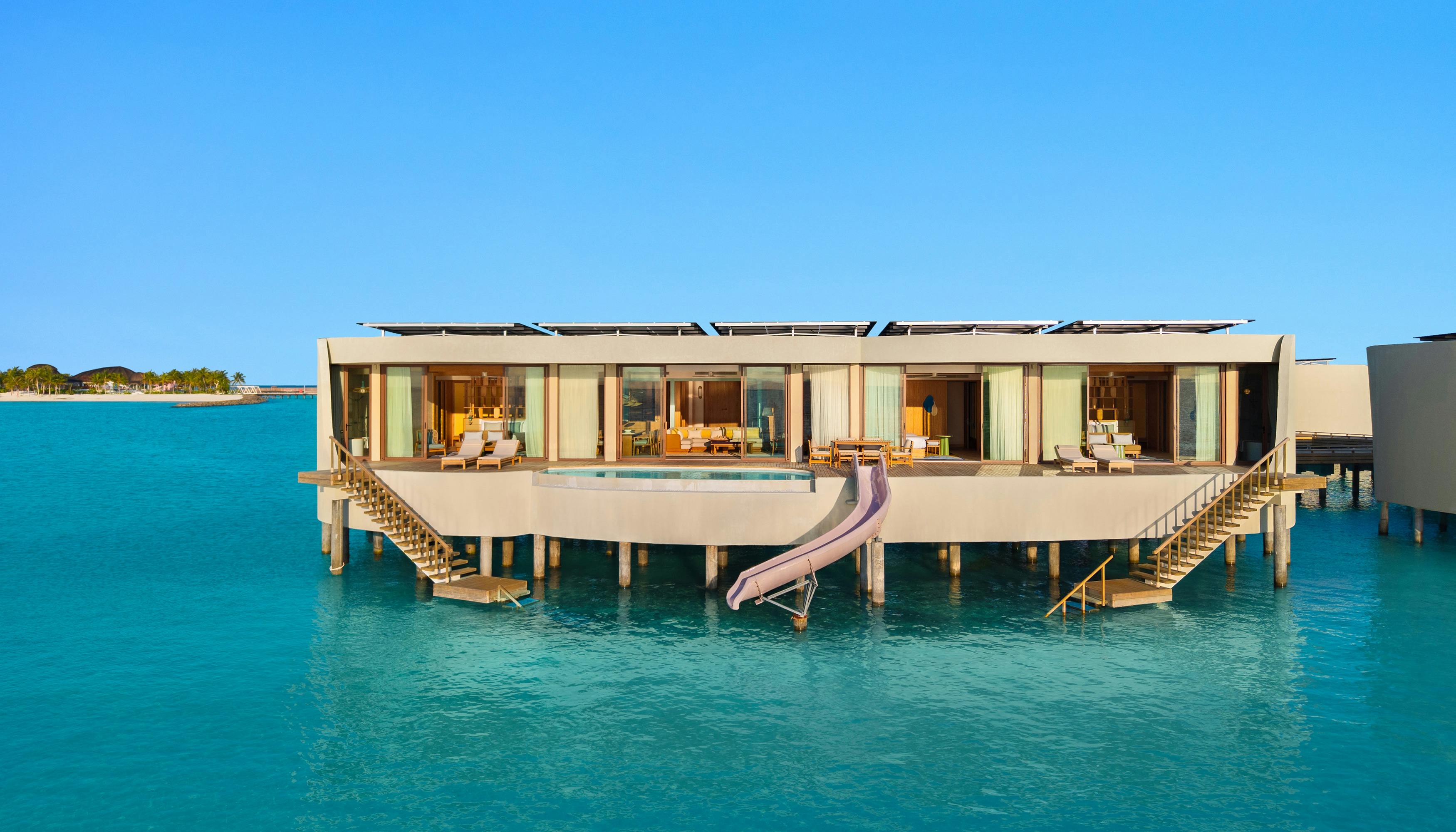 Centara Grand Lagoon Maldives