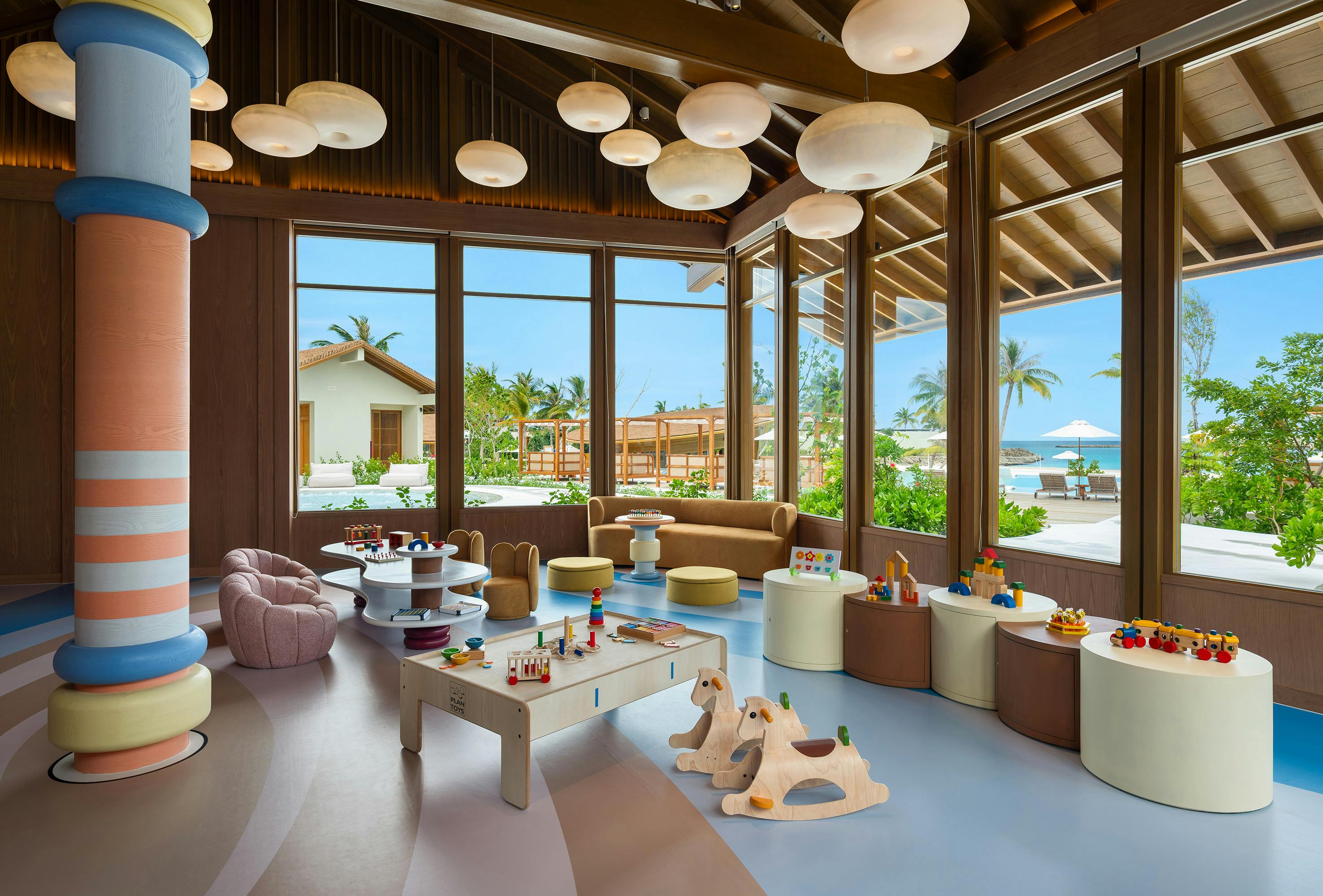 Centara Grand Lagoon Maldives