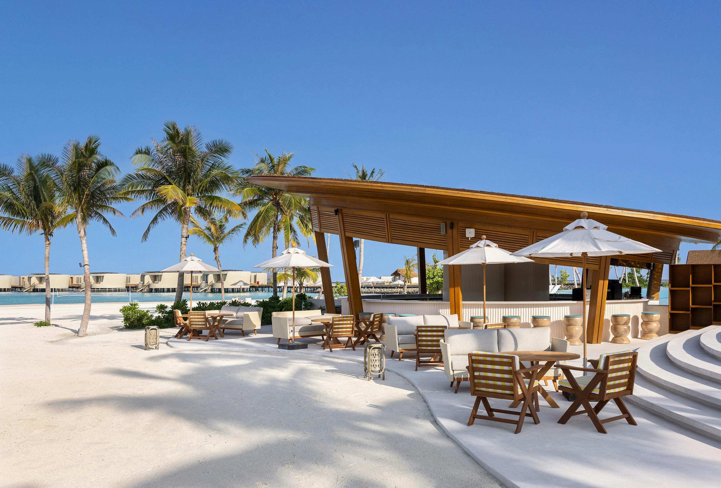 Centara Grand Lagoon Maldives