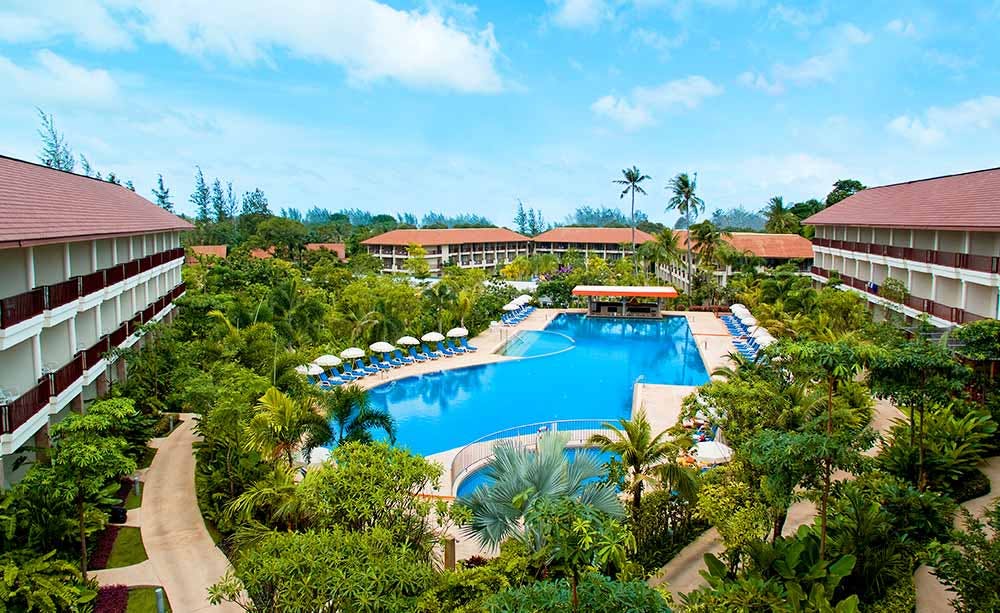 Centara Karon Resort Phuket