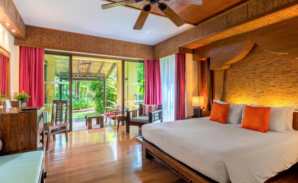 Centara Koh Chang Tropicana Resort & Spa