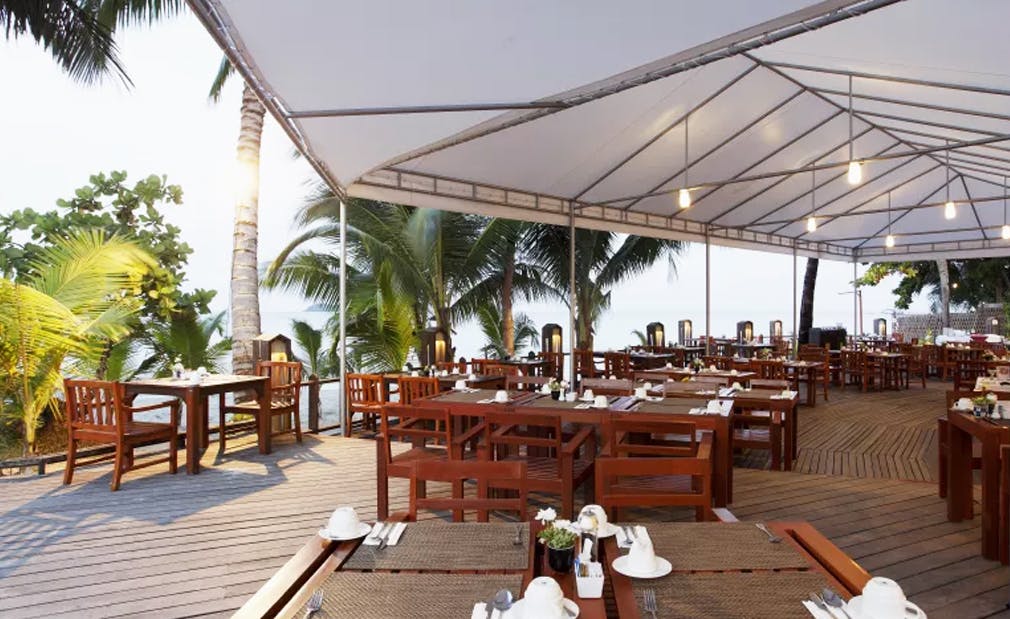 Centara Koh Chang Tropicana Resort & Spa