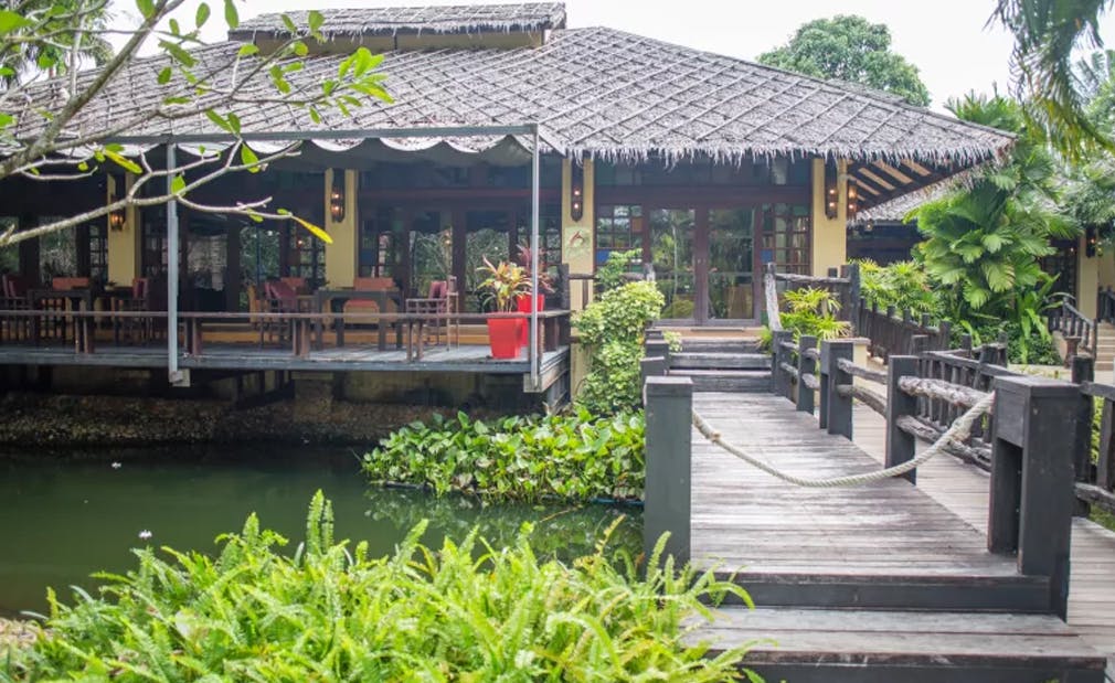 Centara Koh Chang Tropicana Resort & Spa