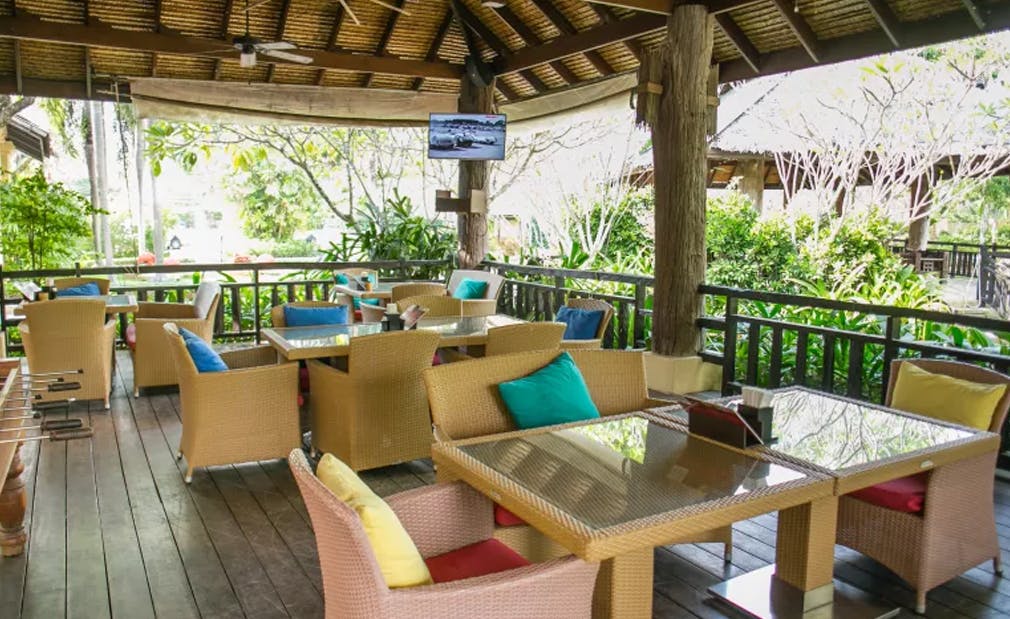 Centara Koh Chang Tropicana Resort & Spa