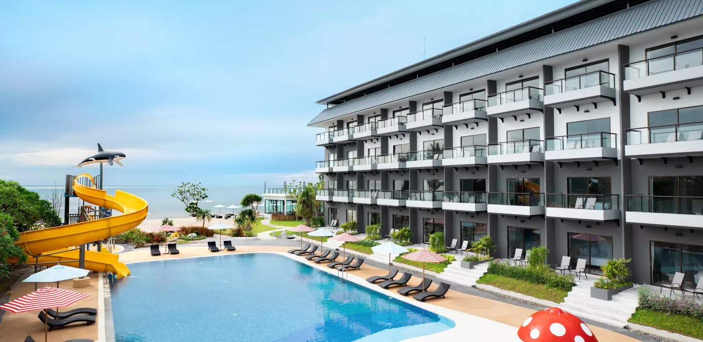 Centara Life Cha-Am Beach Resort Hua Hin