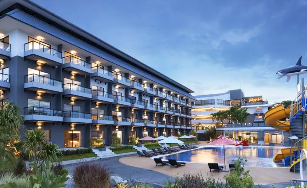 Centara Life Cha-Am Beach Resort Hua Hin