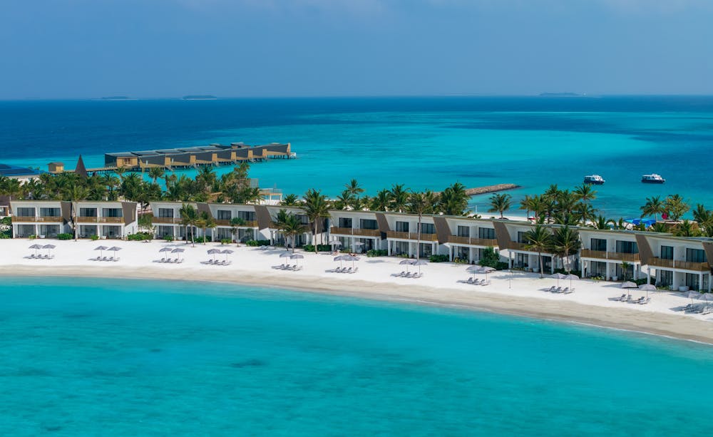 Centara Mirage Lagoon Maldives