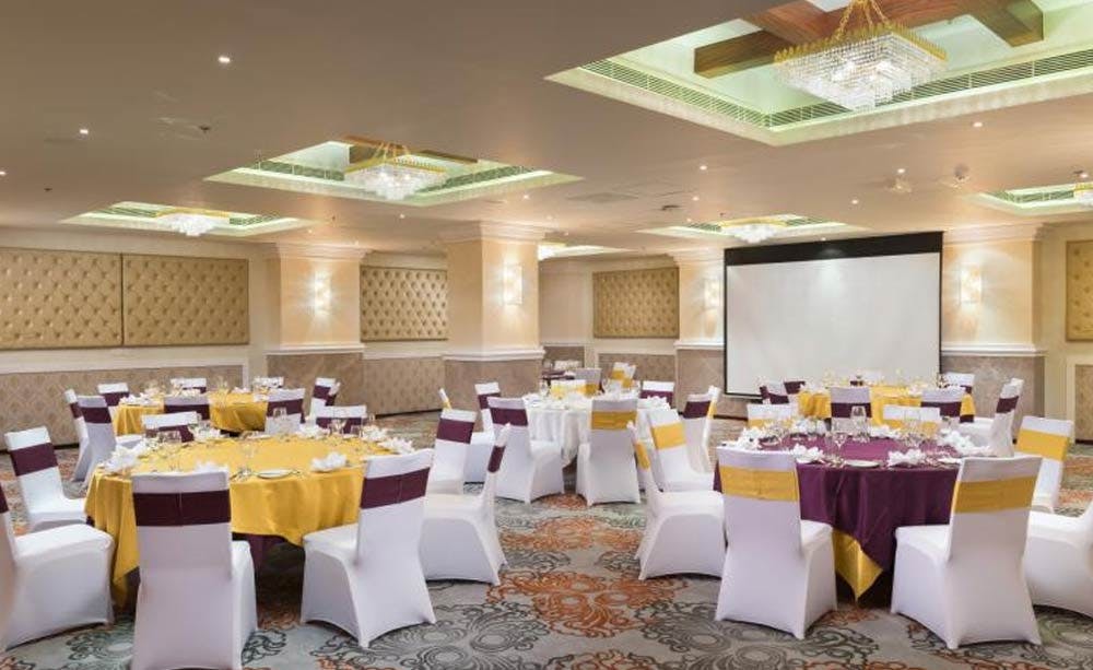 Centara Muscat Hotel Oman