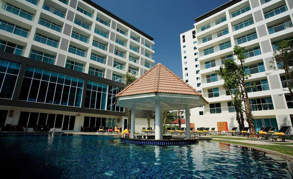 Centara Pattaya Hotel