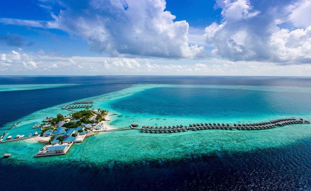 Centara Ras Fushi Resort & Spa