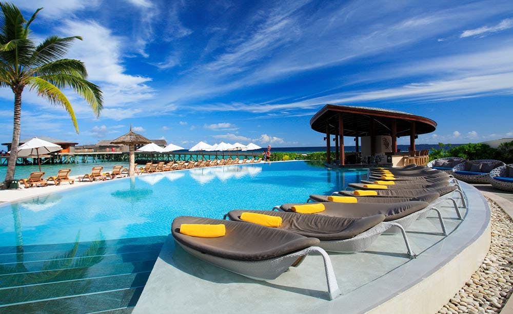 Centara Ras Fushi Resort & Spa