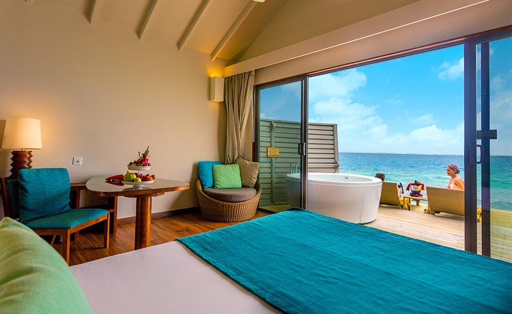 Centara Ras Fushi Resort & Spa