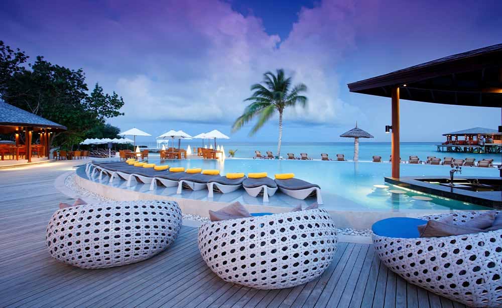 Centara Ras Fushi Resort & Spa