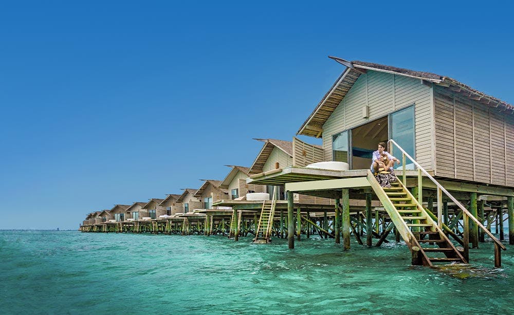 Centara Ras Fushi Resort & Spa