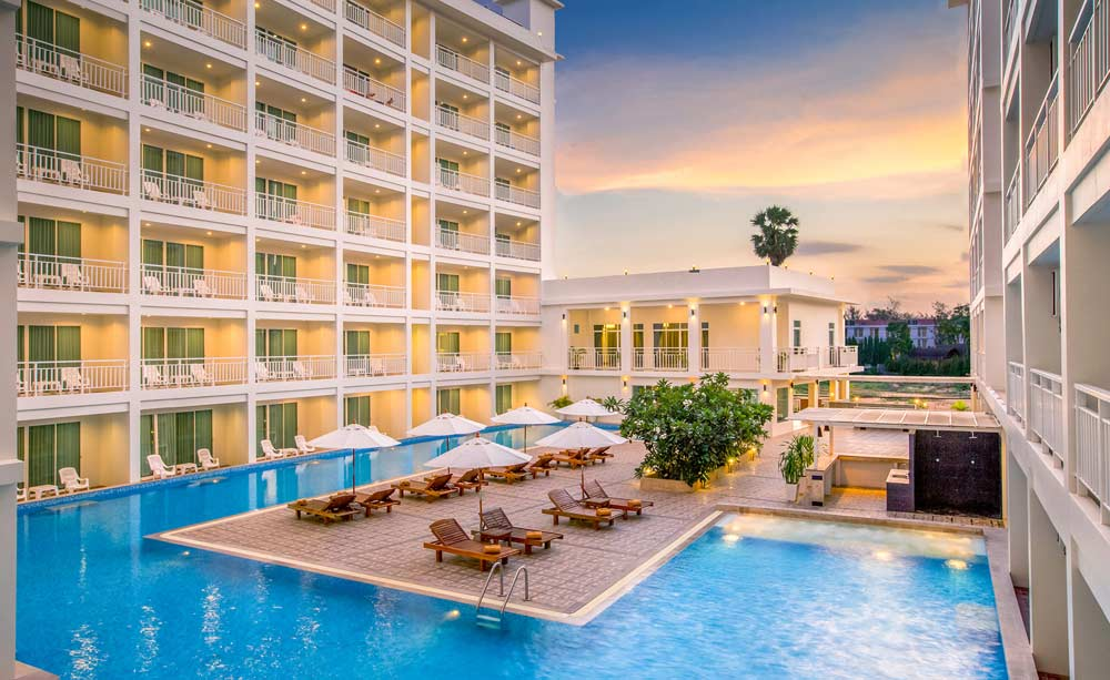 Chanalai Hillside Resort