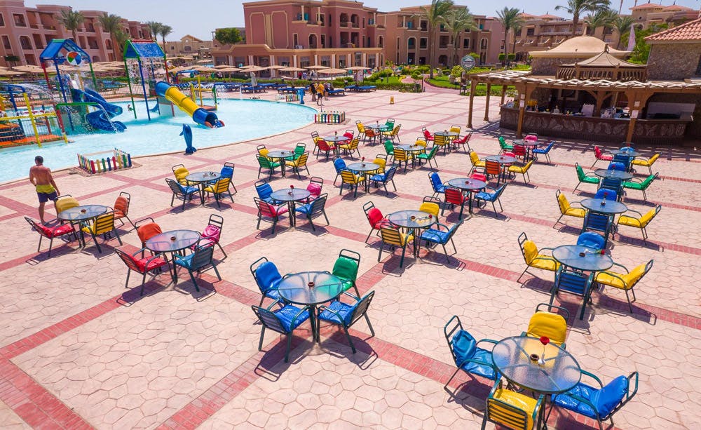 Charmillion Club Aqua Park