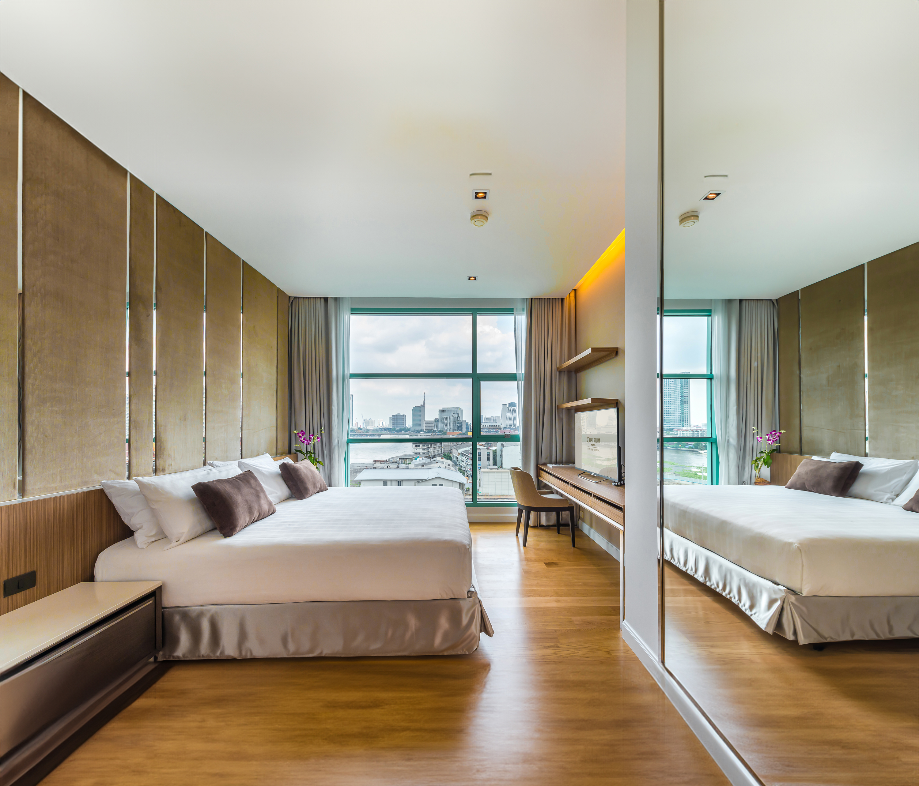 Chatrium Hotel Riverside