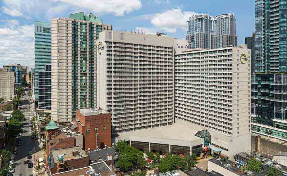 Chelsea Hotel, Toronto