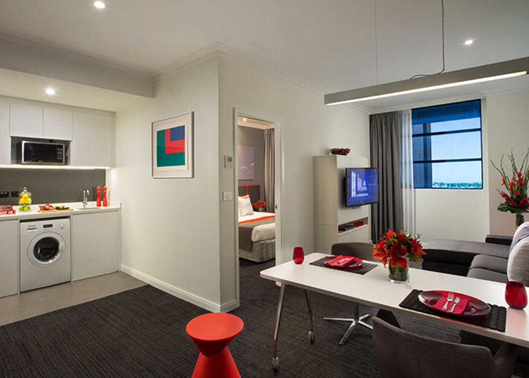 Citadines St Georges Terrace