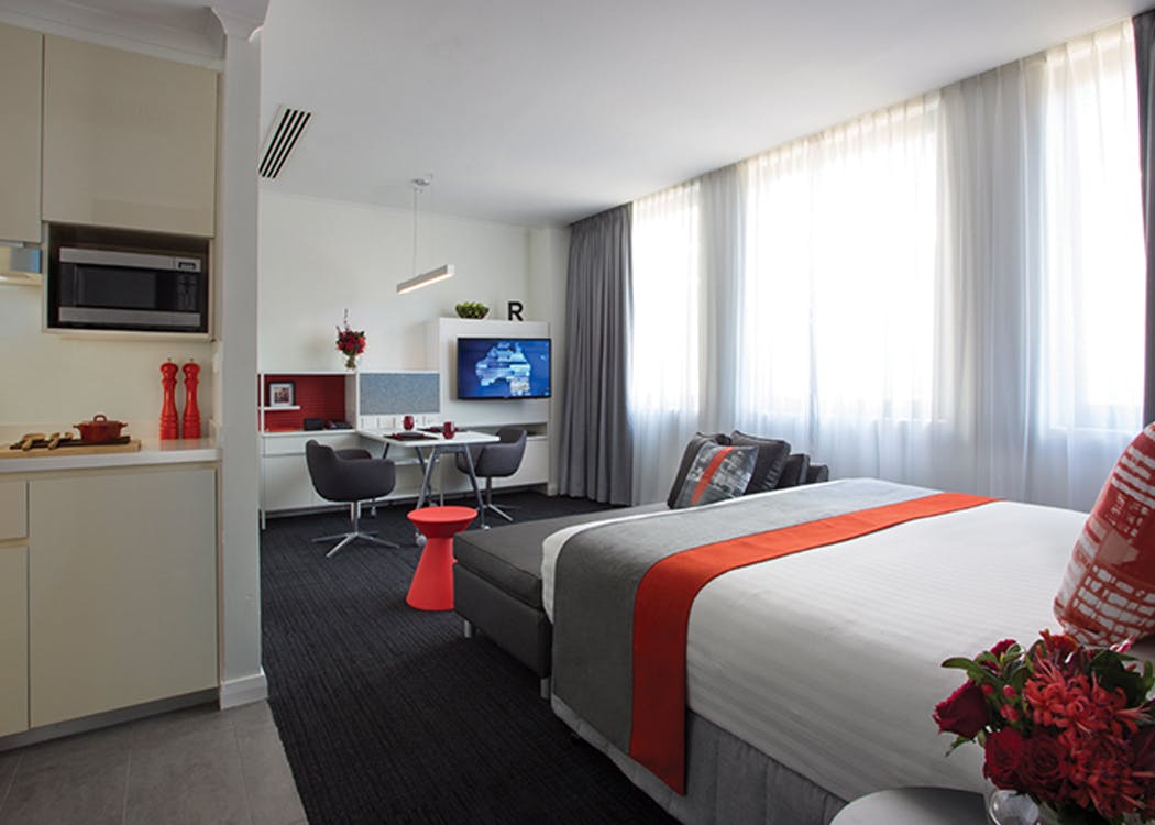 Citadines St Georges Terrace