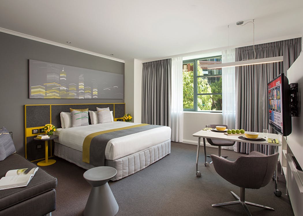 Citadines St Georges Terrace