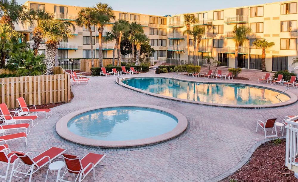 Clarion Hotel Orlando International Airport