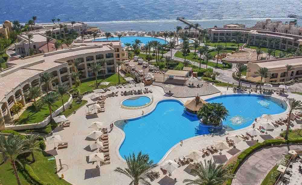 Cleopatra Luxury Resort Sharm El Sheikh