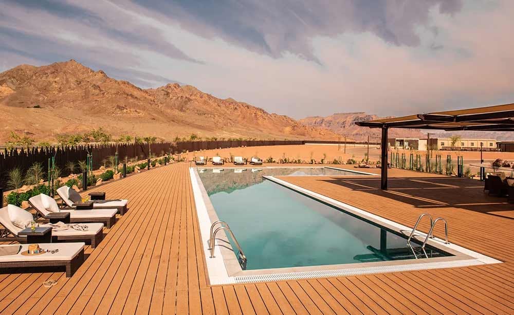 Cloud 7 Residence AlUla