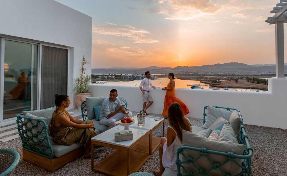 Cloud 7 Residence AlUla