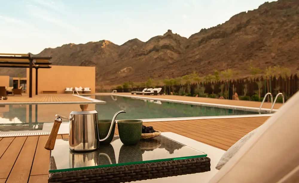 Cloud 7 Residence AlUla