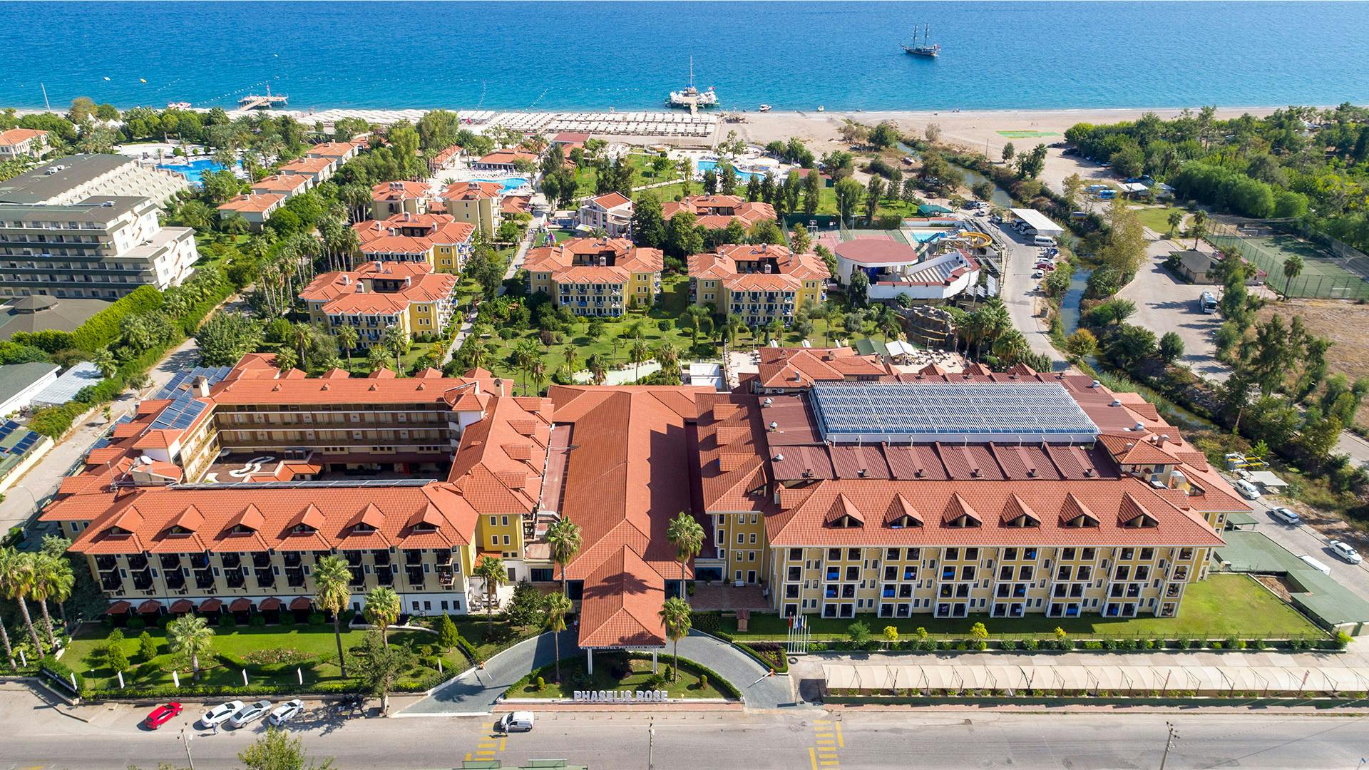 Club Hotel Phaselis Rose