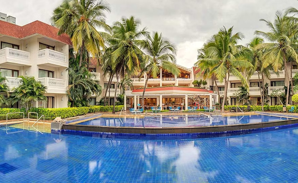 Club Mahindra Varca Beach, Goa