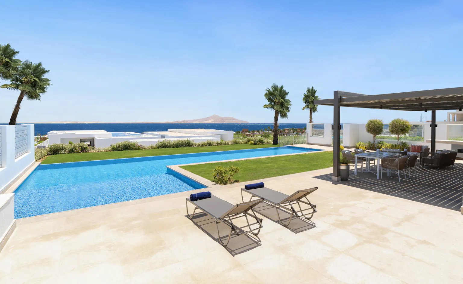 Club Prive by Rixos Sharm El Sheikh
