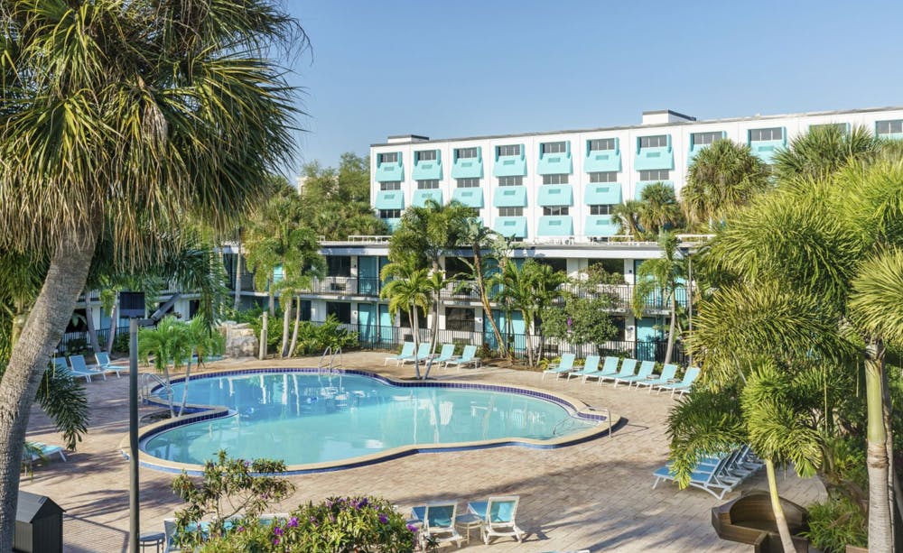 CoCo Key Hotel and Water Resort