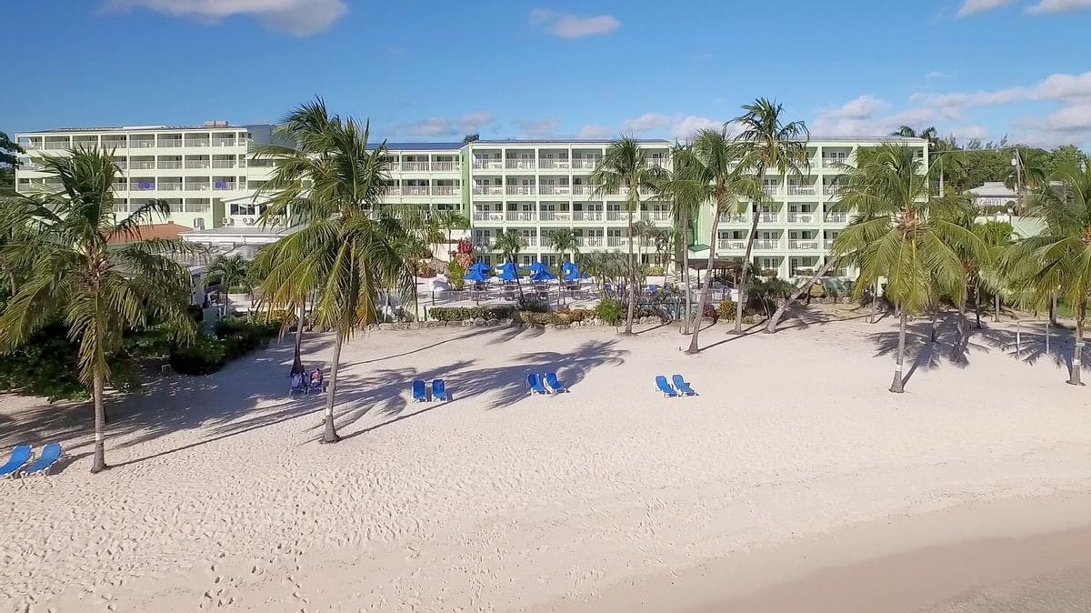 Coconut Court Beach Hotel Barbados