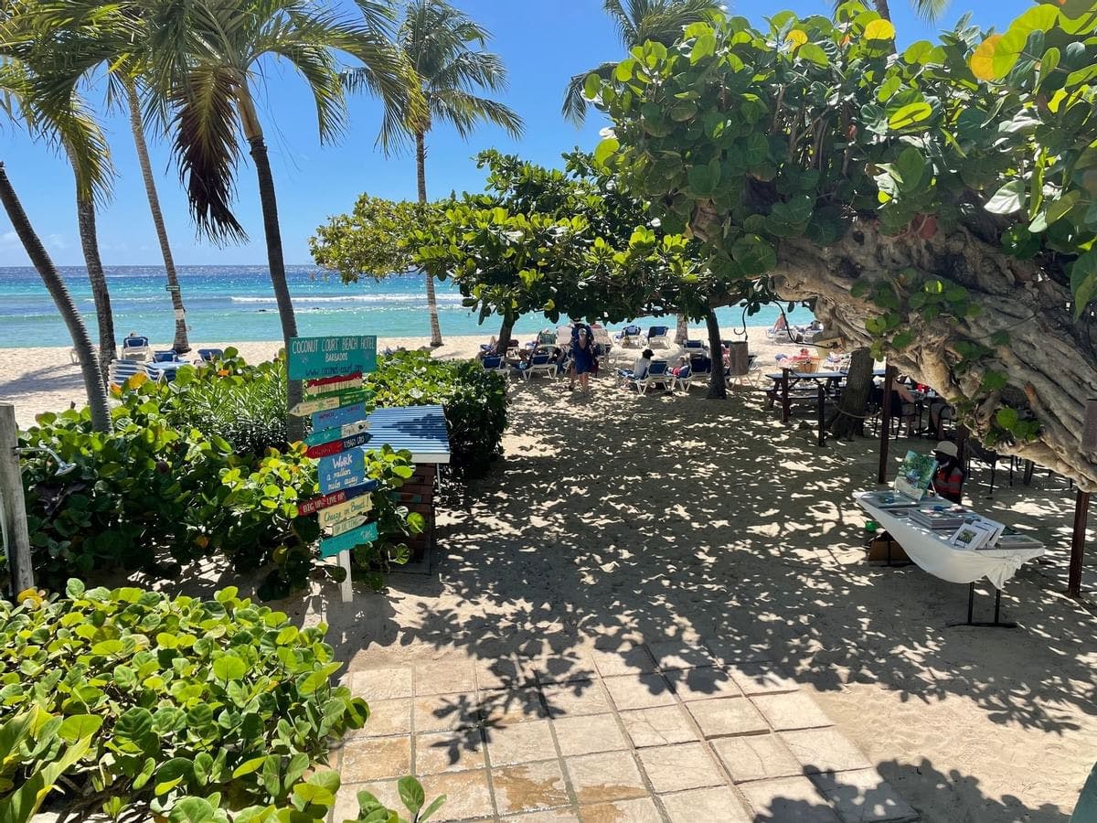 Coconut Court Beach Hotel Barbados