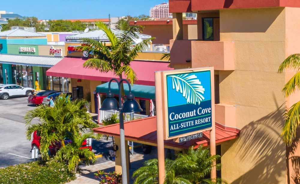 Coconut Cove All-Suite Resort