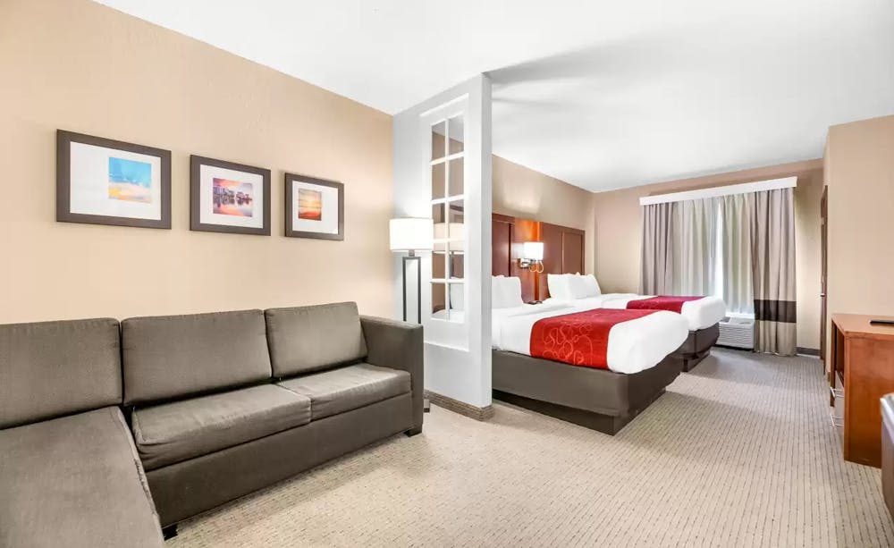 Comfort Suites Orlando Airport