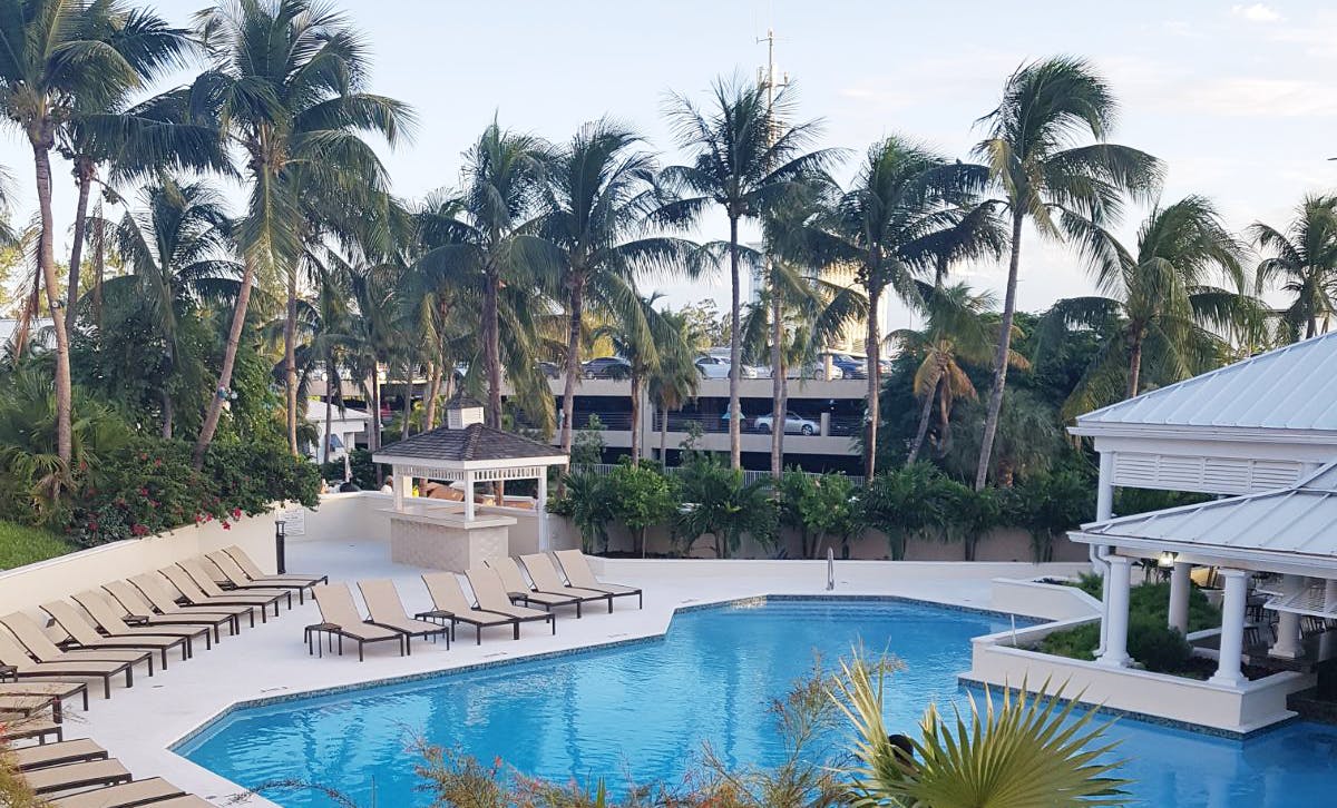 Comfort Suites Paradise Island