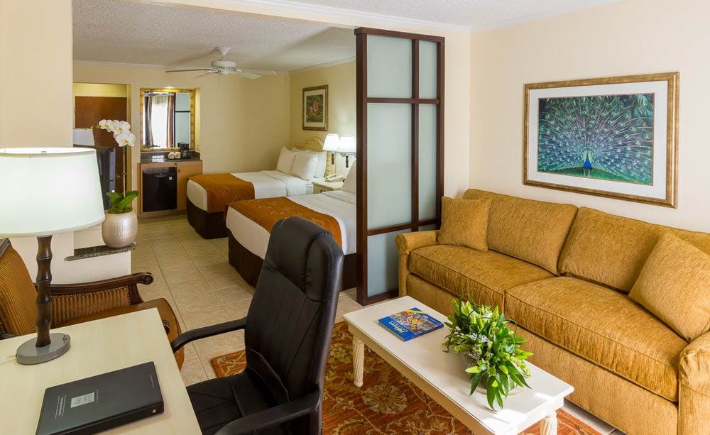 Comfort Suites Paradise Island