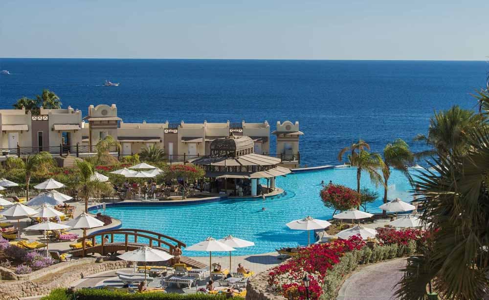 Concorde El Salam Hotel Sharm 